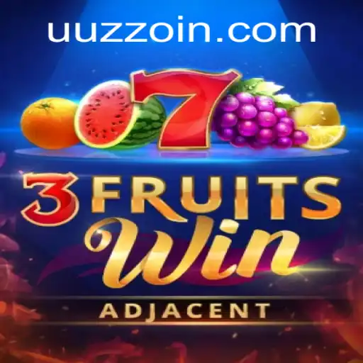 3FruitsWin: Descubra o Novo Fenômeno dos Jogos de Azar