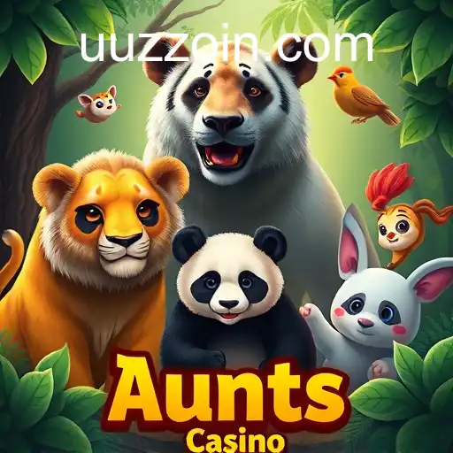 Slots de Animais